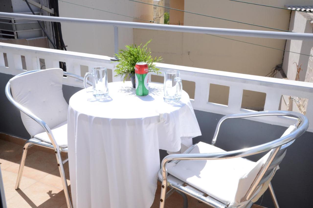 Ggk Apartments Heraklion  Екстер'єр фото
