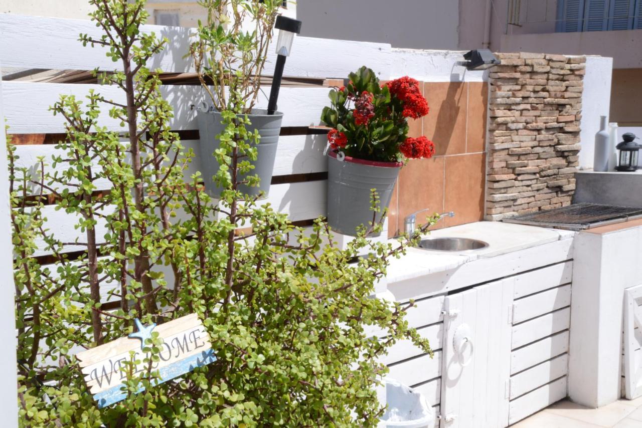 Ggk Apartments Heraklion  Екстер'єр фото