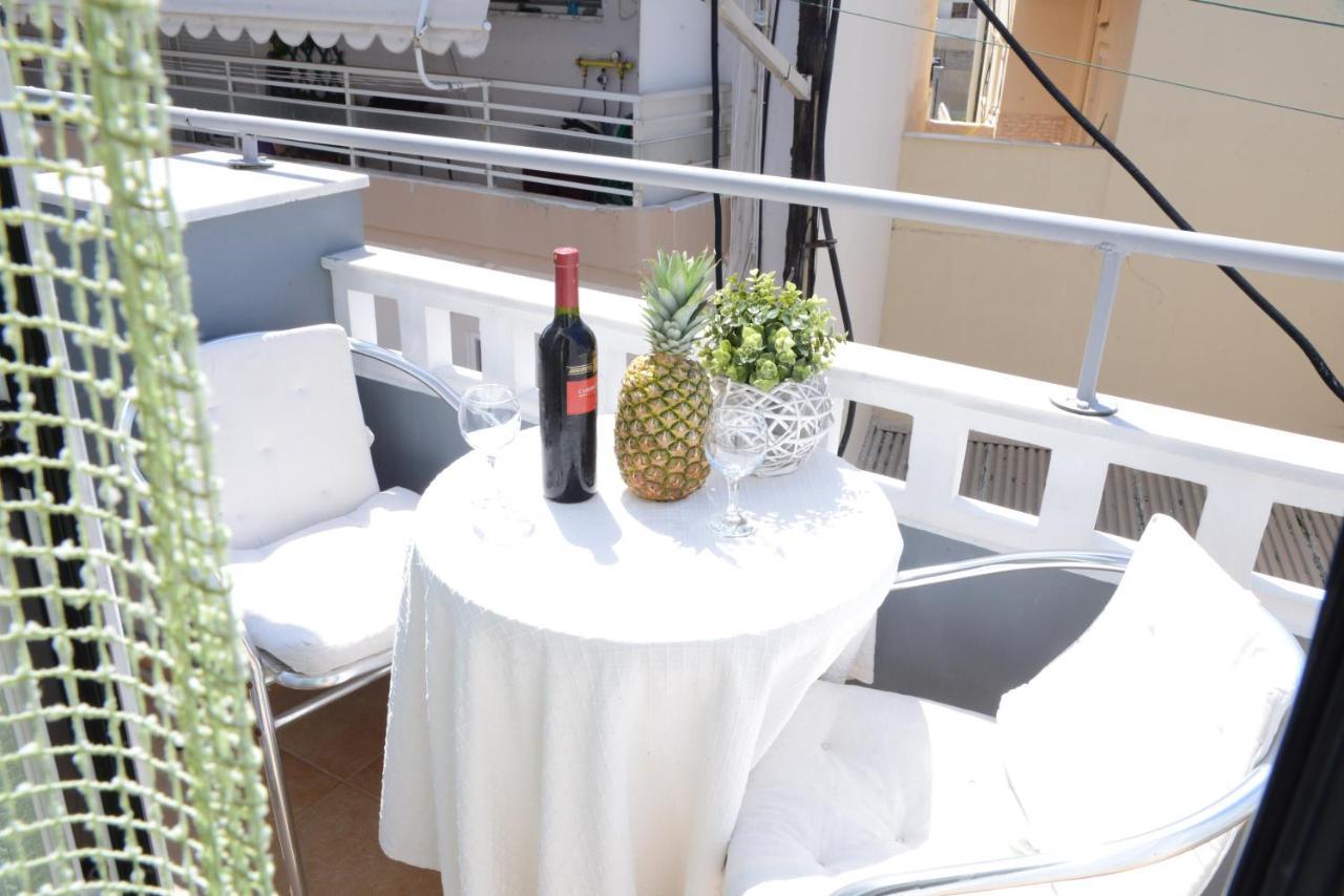 Ggk Apartments Heraklion  Екстер'єр фото